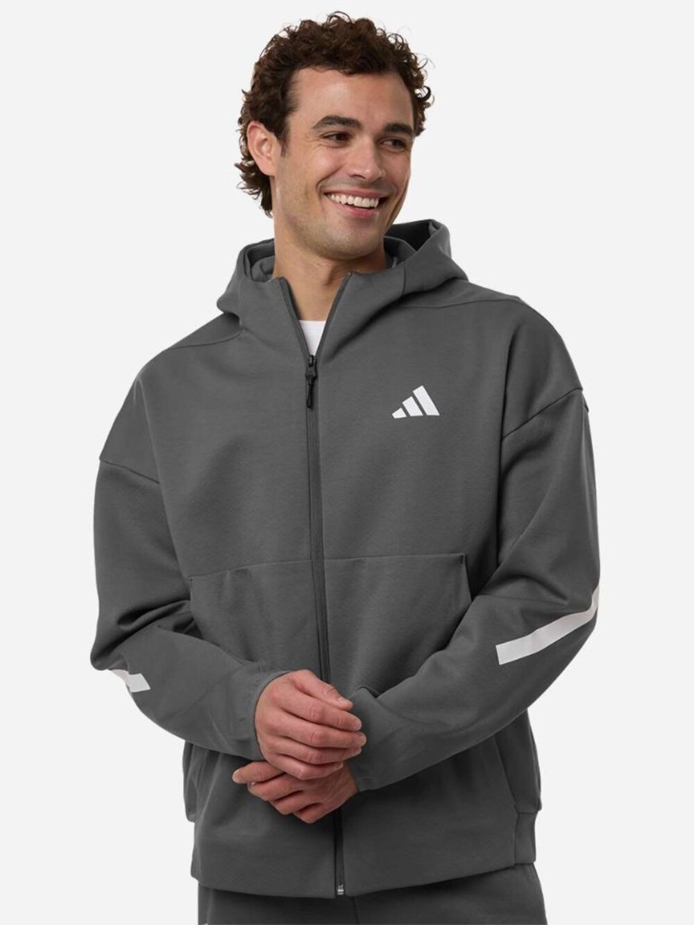 Men's Z.N.E Full-Zip Hooded Sweatshirt
